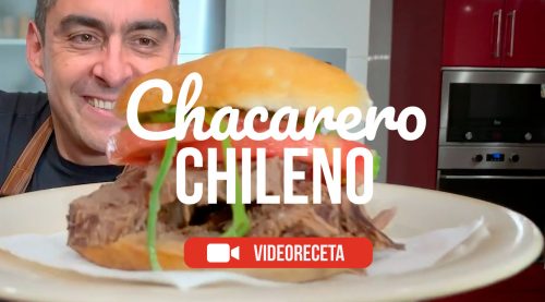 Sandwich Chacarero